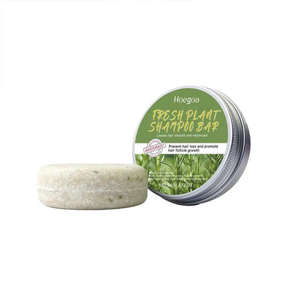 Shampoo para perda de cabelo de alecrim, limpeza profunda para cabelos e massagem no couro cabeludo, fortalece as raízes do cabelo, sabonete de tratamento para cabelos secos e danificados✨
