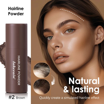 Caneta Reparadora Capilar com Fibras para Cabelo Instantaneamente Mais Espessado e com Aparência Mais Volumosa - 6 Tons para Homens e Mulheres