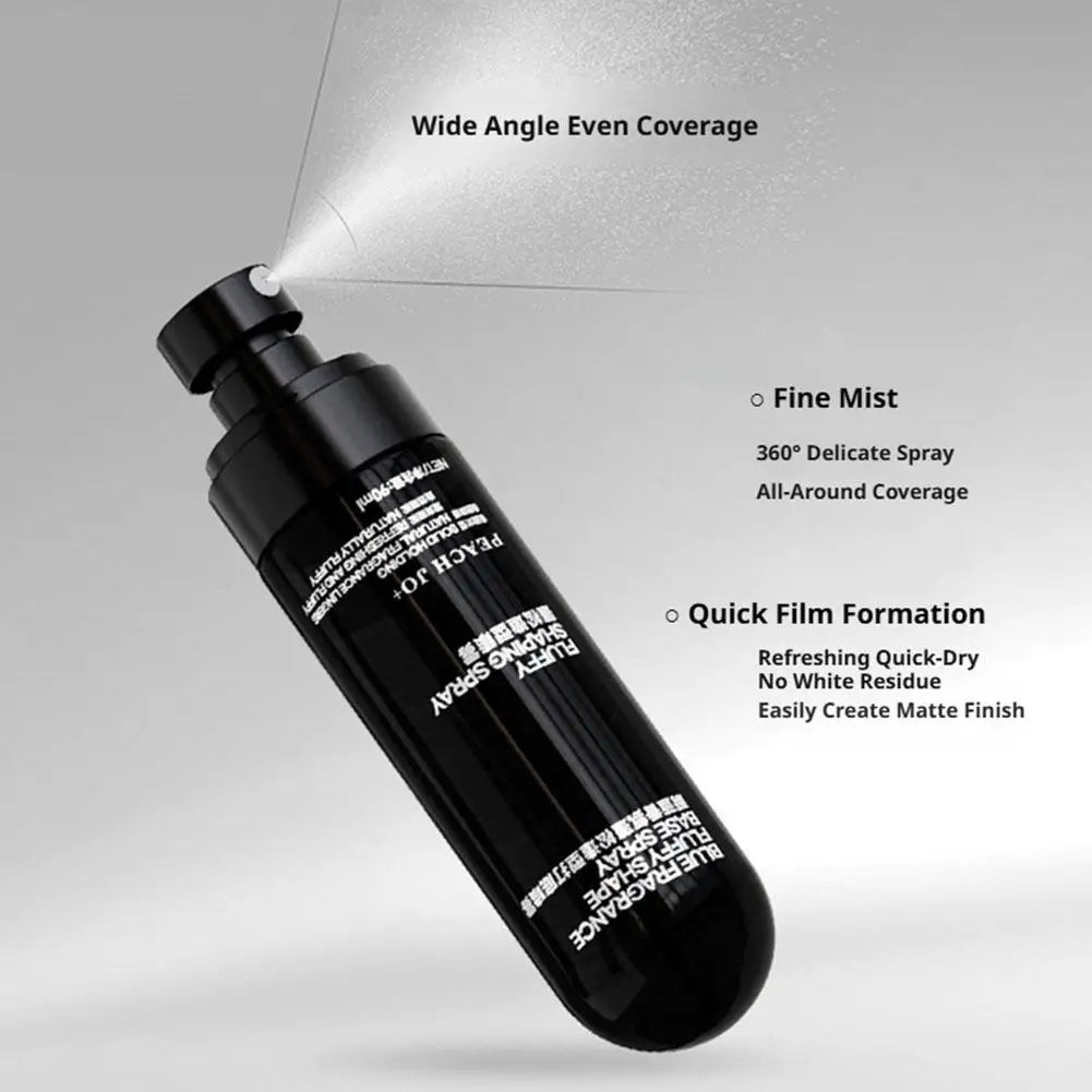 Spray Capilar de Sal Marinho 90 ml — Volume, Controlo da Oleosidade e Elevação das Raízes .