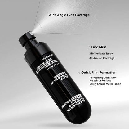 Spray Capilar de Sal Marinho 90 ml — Volume, Controlo da Oleosidade e Elevação das Raízes .