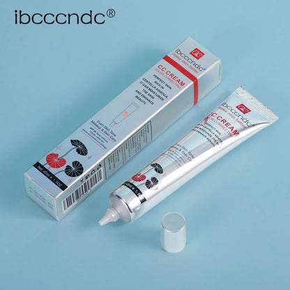 Erborian cc creme centella coreia maquiagem feminina para rosto umidade cosméticos corretivo base de cobertura completa🩶💎✨
