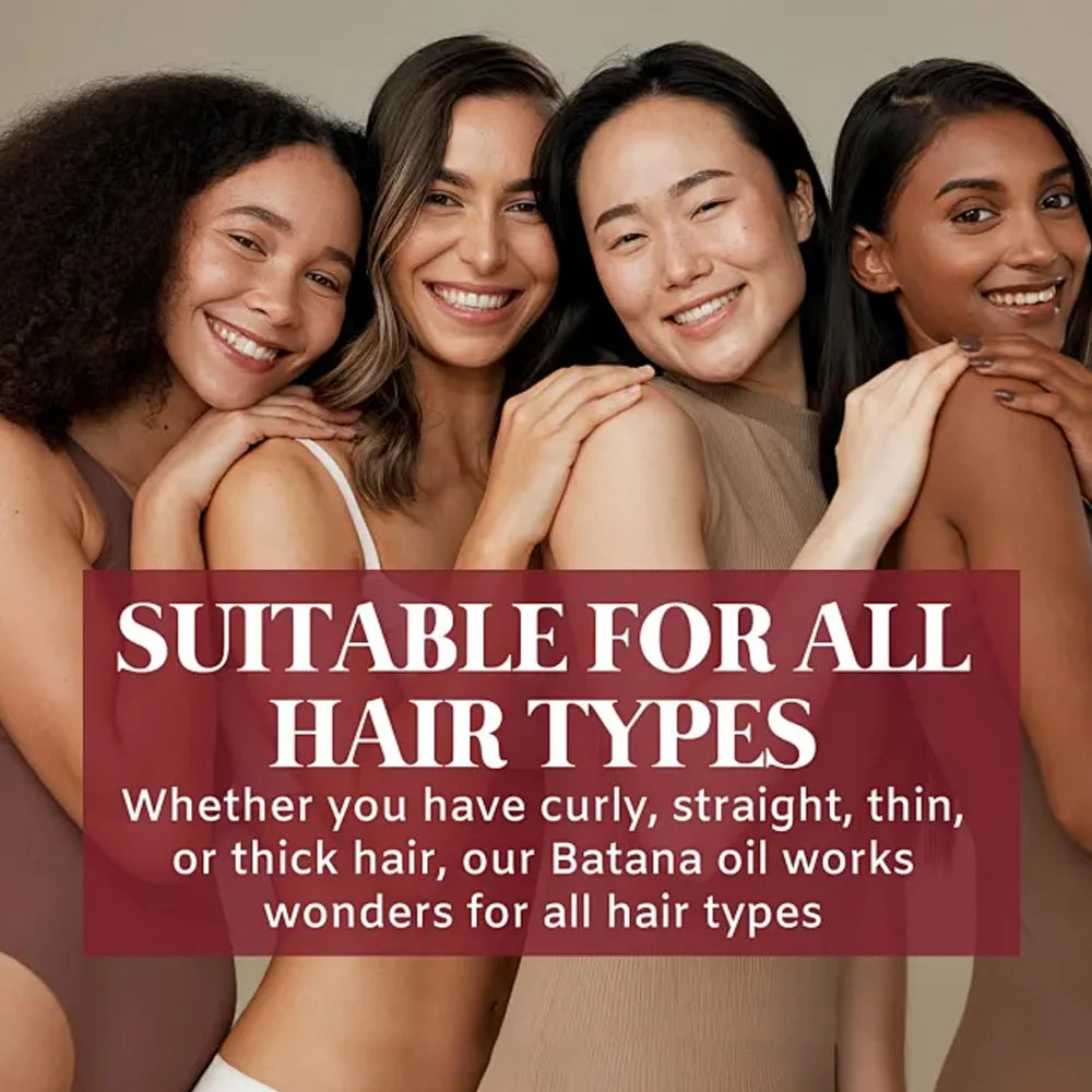 Óleo de batata natural para crescimento do cabelo, óleo de batata puro para fortalecer o brilho do cabelo para mulheres, prevenir a perda de cabelo, eliminar pontas duplas, 1/3 peças✨