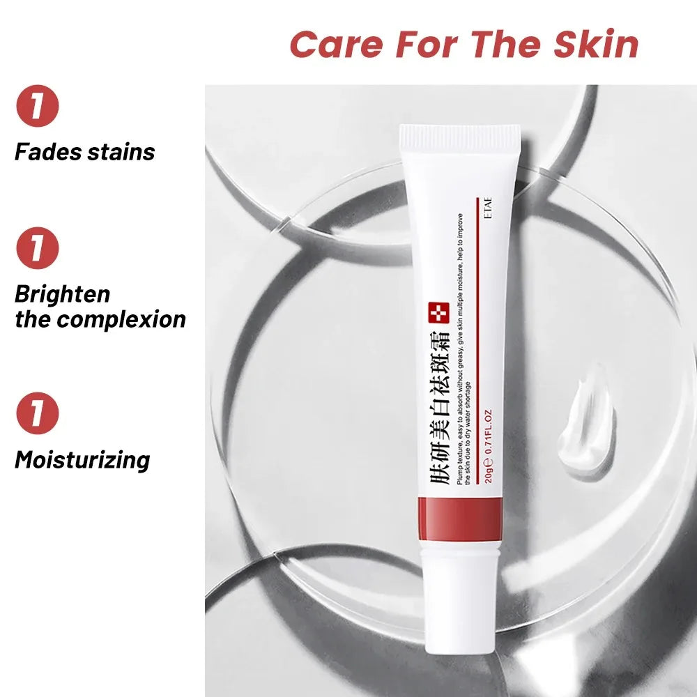 Creme Facial Uniformizador para Manchas e Pigmentação 20 g.