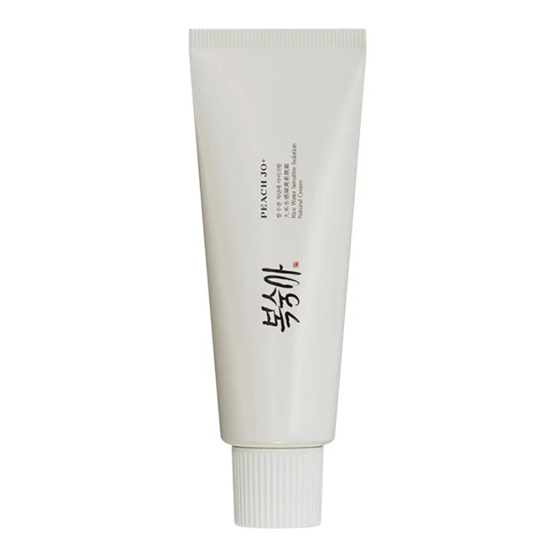 Creme de extrato de arroz coreano spf50 + hidratante hidratante melhora o embotamento e uniformiza o tom da pele, último corretivo com sensação de 💡 ✨💎
