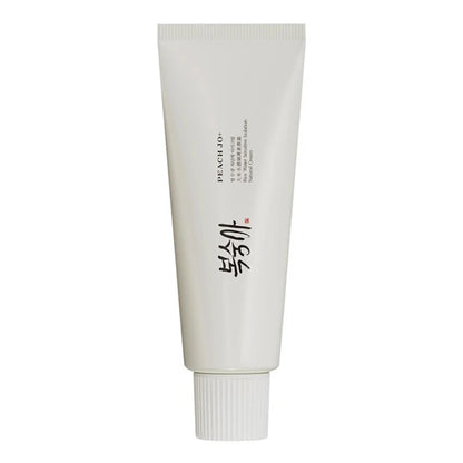 Creme de extrato de arroz coreano spf50 + hidratante hidratante melhora o embotamento e uniformiza o tom da pele, último corretivo com sensação de 💡 ✨💎