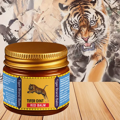 Creme de Massagem Tiger Hidrata a Pele; Facilmente absorvido. Calmante Persistente; Profundamente Nutritivo✨