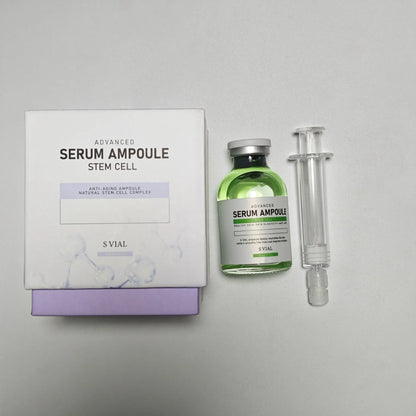 Pdrn ampola de soro dna de salmão, ampola avançada de cuidados com a pele, reparo profundo, renovação da pele, tom iluminador, fortalecimento da barreira, essência facial firmadora