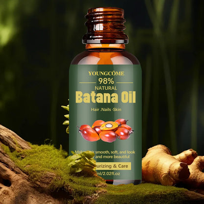 Óleo de batata natural para crescimento do cabelo, óleo de batata puro para fortalecer o brilho do cabelo para mulheres, prevenir a perda de cabelo, eliminar pontas duplas, 1/3 peças✨