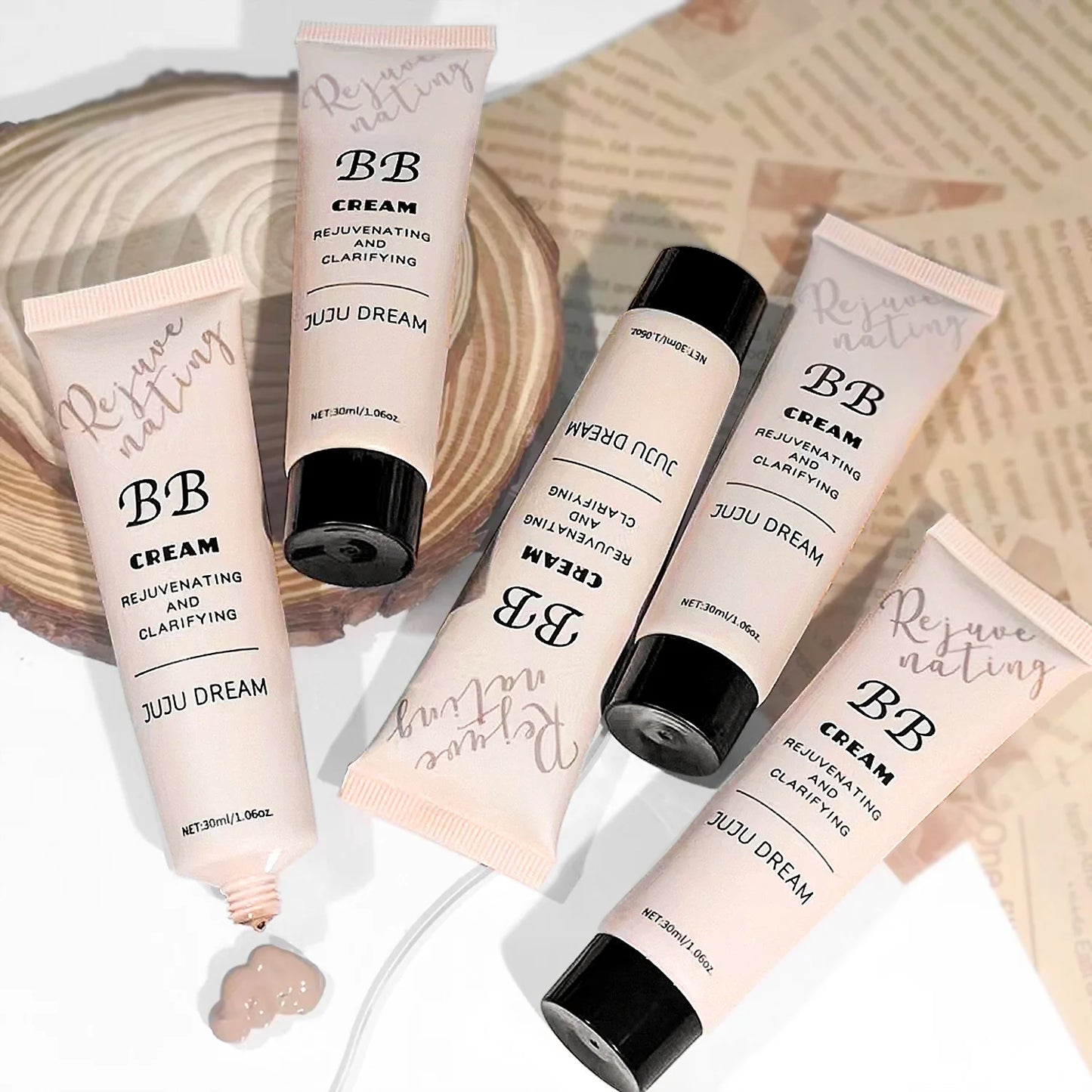 BB cream, creme isolante, base líquida, hidratante, controle de oleosidade, maquiagem de longa duração, leite, pele seca e sem pó ✨