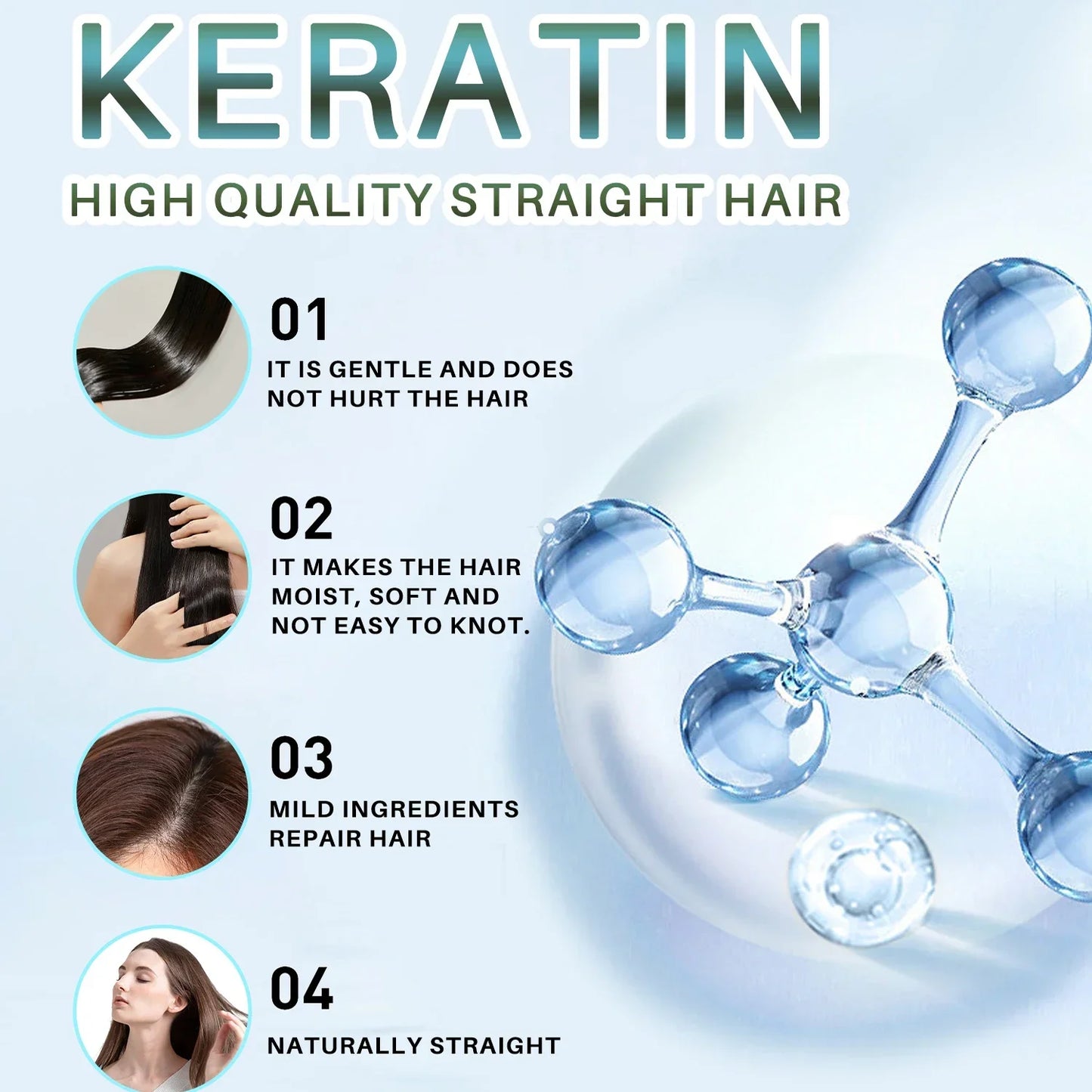 Creme de alisamento capilar com queratina, creme de queratina para alisar o cabelo, queratina profissional para alisamento permanente.