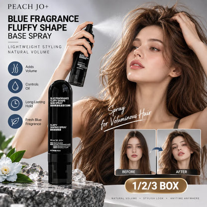 Spray Capilar de Sal Marinho 90 ml — Volume, Controlo da Oleosidade e Elevação das Raízes .