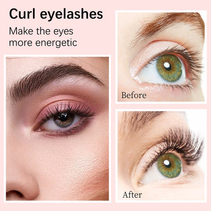 Novo kit de levantamento de cílios de longa duração loção perming fixação cola encaracolado lasher salão de beleza uso doméstico pro kit✨