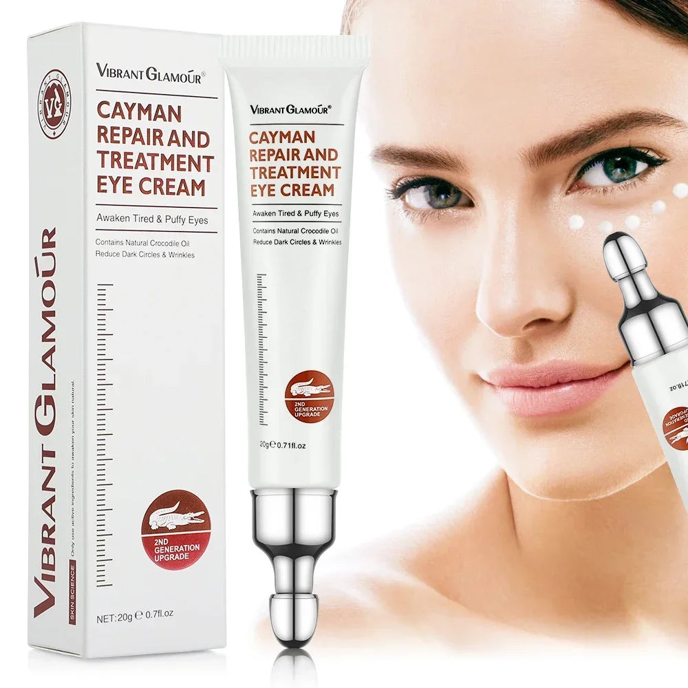 Peptídeo colágeno creme para os olhos anti-rugas anti-idade remover olheiras cuidados com os olhos contra inchaço e sacos hidratar creme de cuidados com os olhos ✨