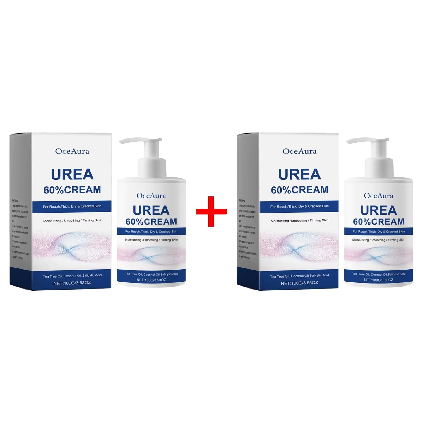 Creme hidratante para os pés com 60% de ureia. Alivia o ressecamento e rachaduras nos calcanhares, repara, suaviza, remove calosidades e pele morta. Cuidados com a pele das mãos e pés.