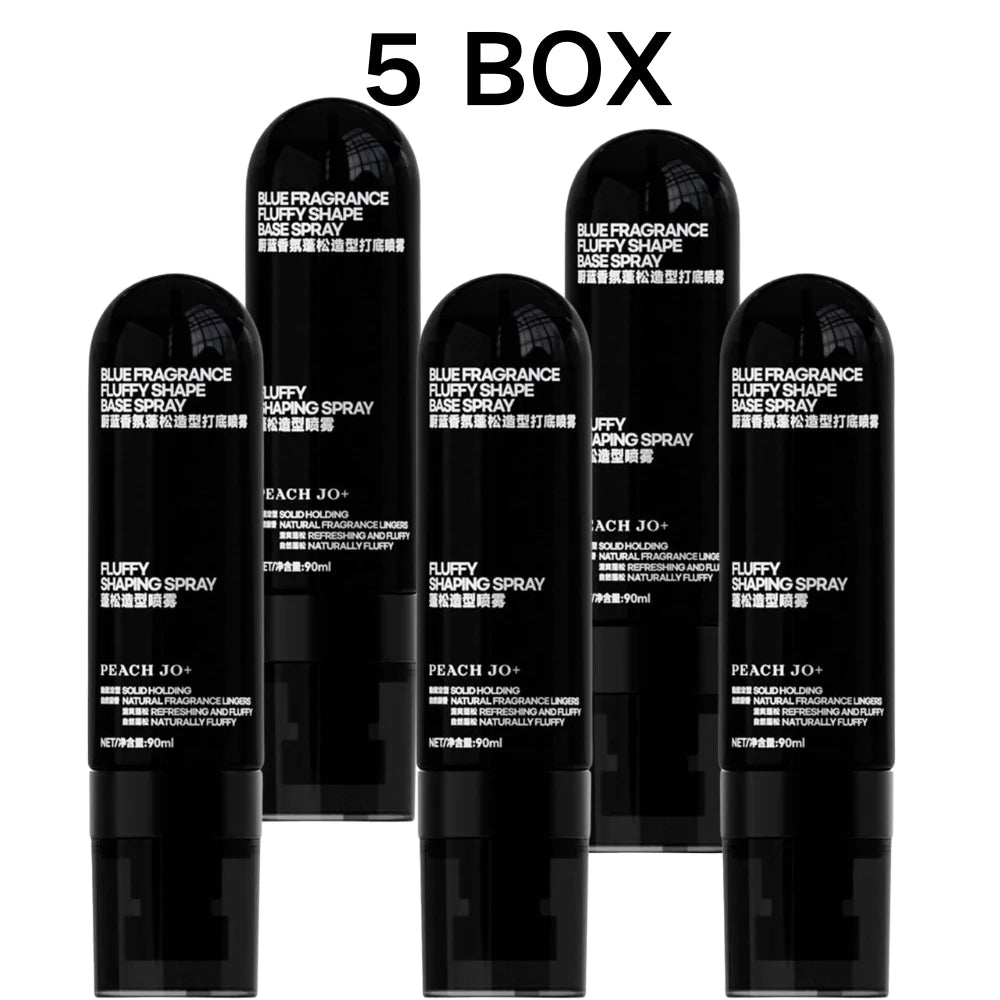Spray Capilar de Sal Marinho 90 ml — Volume, Controlo da Oleosidade e Elevação das Raízes .