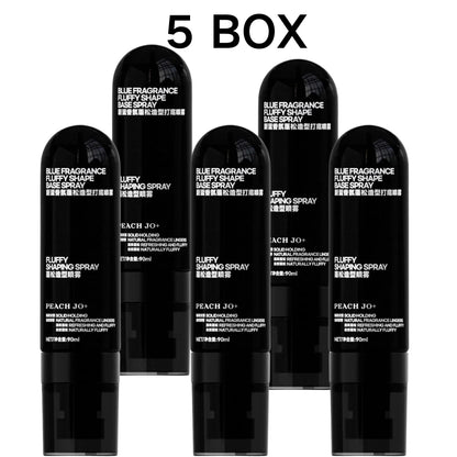 Spray Capilar de Sal Marinho 90 ml — Volume, Controlo da Oleosidade e Elevação das Raízes .