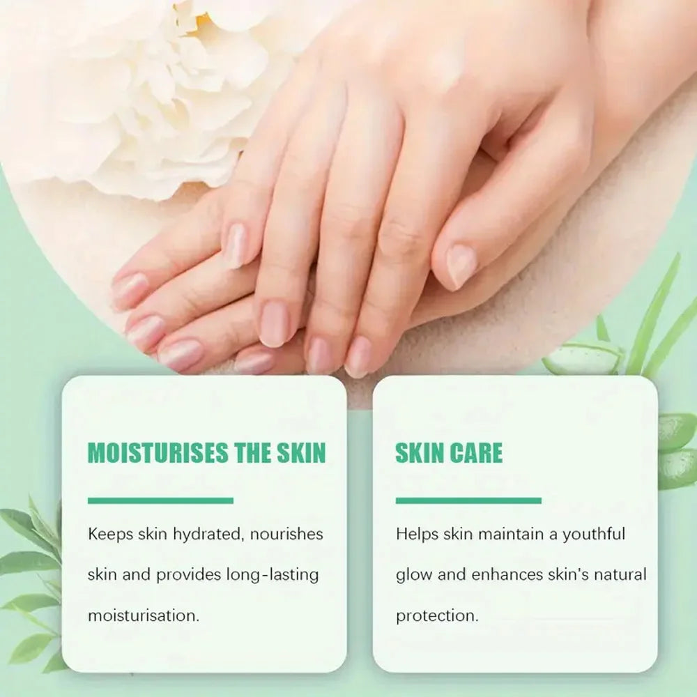Novo creme de uréia 42% + ácido salicílico 2% hidratante para pés e mãos, hidratante profundo e hidratante nutritivo✨💚