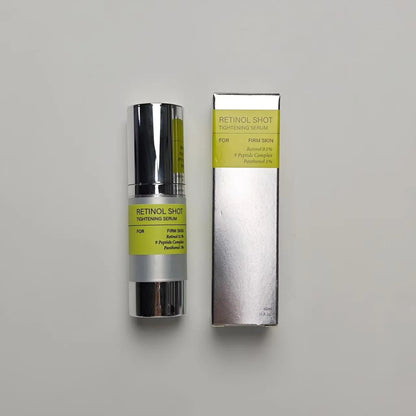 Coreano Vita A Retinol Shot Aperto Booster Endurecimento Potenciador Hidratante Poro Encolhendo Olheiras Reparação Soro Cuidados Com A Pele✨⚜️