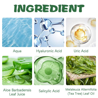 Novo creme de uréia 42% + ácido salicílico 2% hidratante para pés e mãos, hidratante profundo e hidratante nutritivo✨💚