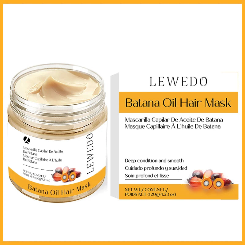 Sérum de Óleo de Batana para Crescimento Capilar: Óleo Essencial para Cabelo em Crescimento Rápido, Beleza e Cuidado Capilar, Essência Antiqueda, Reparação Natural de Cabelo Danificado.