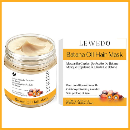 Sérum de Óleo de Batana para Crescimento Capilar: Óleo Essencial para Cabelo em Crescimento Rápido, Beleza e Cuidado Capilar, Essência Antiqueda, Reparação Natural de Cabelo Danificado.