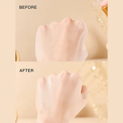 Spray de Óleo Capilar Nutritivo e Reparador — Brilho, Nutrição e Fragrância Fresca ✔️