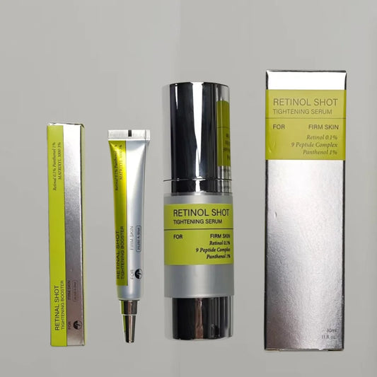 Coreano Vita A Retinol Shot Aperto Booster Endurecimento Potenciador Hidratante Poro Encolhendo Olheiras Reparação Soro Cuidados Com A Pele✨⚜️