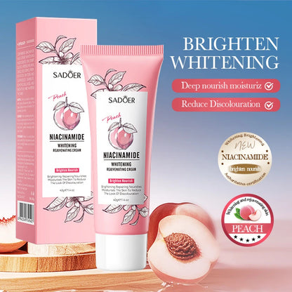 Creme clareador para pele escura nas axilas, coxas, articulações internas, área íntima, cuidados com o corpo, loção clareadora para partes íntimas