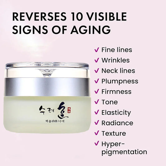 50g Collagen Face Cream Nourish Plump Up Skin,fresh Texture Cream Make Skin Younger Day/Night Cream Moisturizer Korean Cosmetics ✨