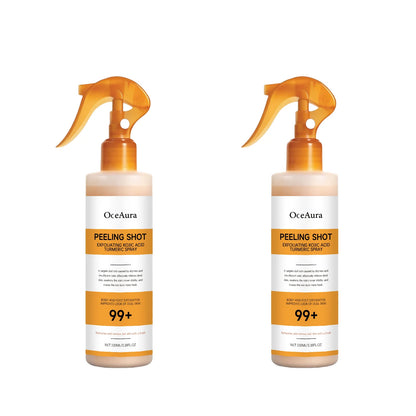 Cuidados com Queratina Corporal Ácido Kójico Cúrcuma Spray Suavemente Esfoliante Peeling Solução Nutritiva Hidratante Cuidados com a Pele Todos os Tipos de Pele
✨