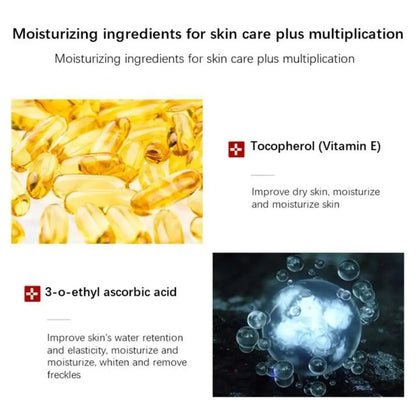 Creme de clareamento niacinamida soro hidratante creme facial iluminando anti-sardas clarear reduzir a pele escura para cuidados com o rosto ✨💮