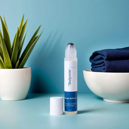 Bodywise Roll-on Ball Alecrim Essência para Cuidados com os Cabelos Hidratante de Longa Duração Nutritivo Reparador Suavizante Cuidados com os Cabelos ✨🌿
