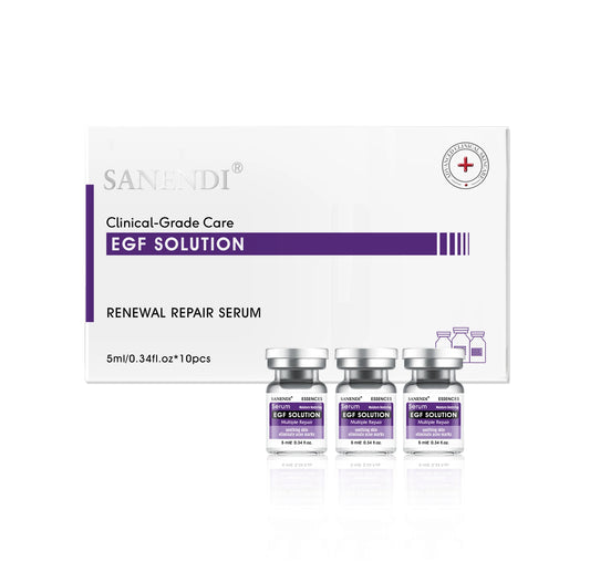Melhor Ampola Facial de Ácido Hialurónico OEM para Renovação de Colagénio, Solução para Pele Clara, Sérum Facial Antienvelhecimento e Branqueador