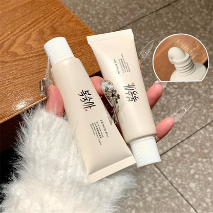 Creme de extrato de arroz coreano spf50 + hidratante hidratante melhora o embotamento e uniformiza o tom da pele, último corretivo com sensação de 💡 ✨💎