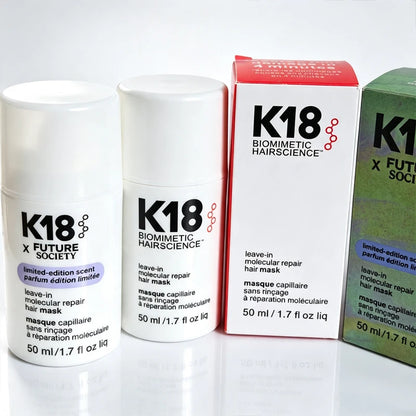 K18 AstroLift – Spray Reparador para Volume Capilar.