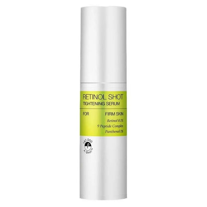 Sérum Facial de Retinol Antienvelhecimento e Firmador.